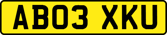 AB03XKU