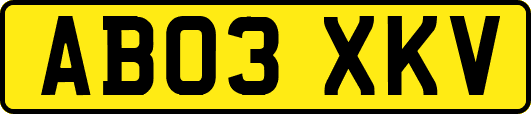 AB03XKV