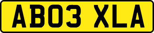 AB03XLA