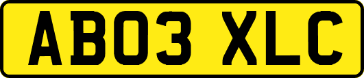 AB03XLC