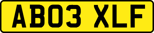 AB03XLF