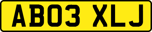 AB03XLJ