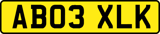 AB03XLK