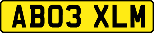 AB03XLM
