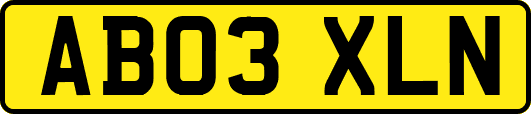 AB03XLN