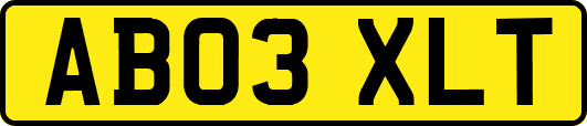 AB03XLT