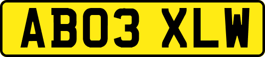 AB03XLW