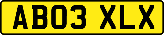 AB03XLX