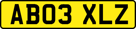 AB03XLZ