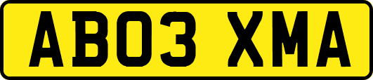 AB03XMA