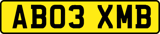 AB03XMB