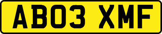AB03XMF
