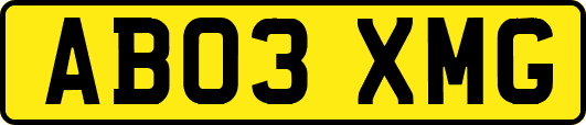 AB03XMG