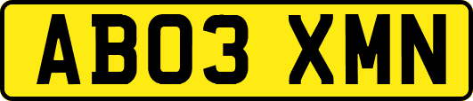 AB03XMN
