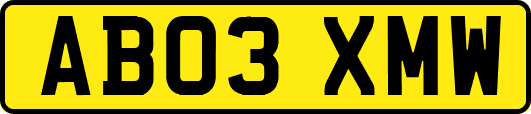 AB03XMW