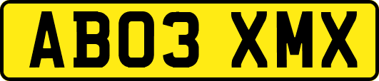 AB03XMX