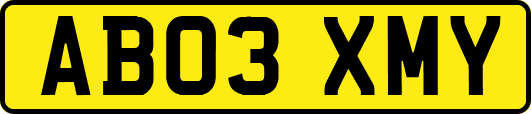 AB03XMY