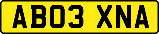 AB03XNA