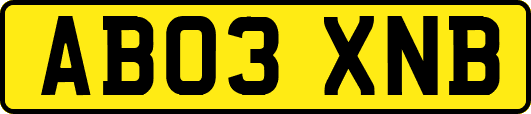 AB03XNB