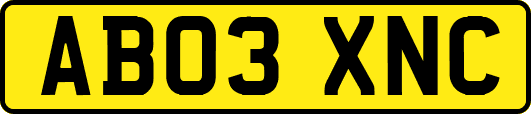 AB03XNC