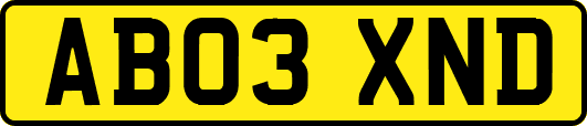 AB03XND