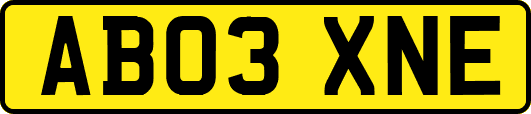 AB03XNE