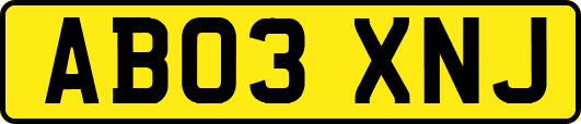 AB03XNJ