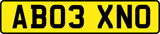 AB03XNO