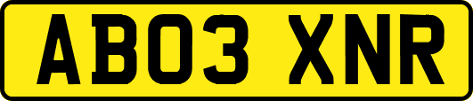 AB03XNR