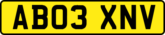 AB03XNV