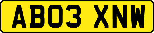 AB03XNW