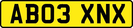AB03XNX
