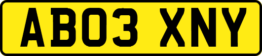 AB03XNY