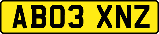 AB03XNZ