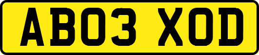 AB03XOD