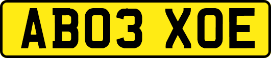 AB03XOE