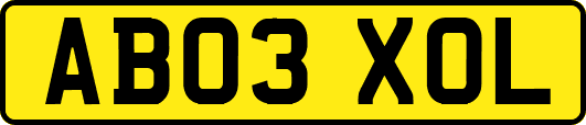 AB03XOL