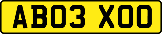 AB03XOO