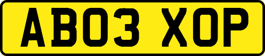 AB03XOP