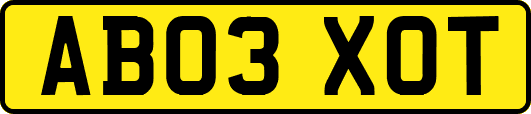AB03XOT