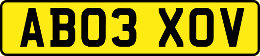 AB03XOV