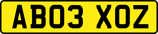 AB03XOZ