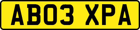 AB03XPA