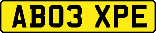 AB03XPE