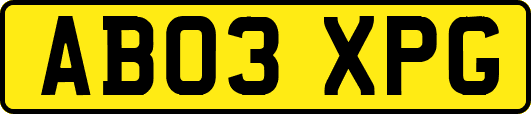 AB03XPG