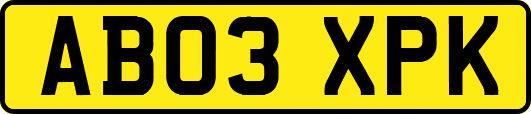 AB03XPK
