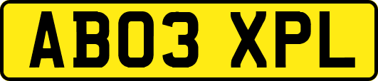 AB03XPL