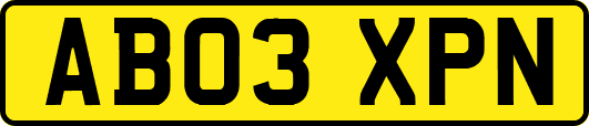 AB03XPN
