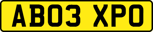 AB03XPO