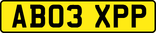 AB03XPP